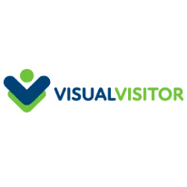 Visual Visitor Logo